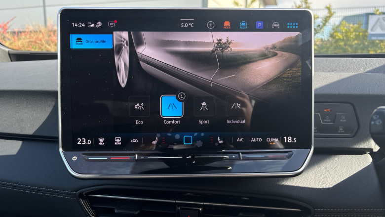 Volkswagen ID.3 125kW Match Pure 52kWh 5dr Auto Electric Hatchback